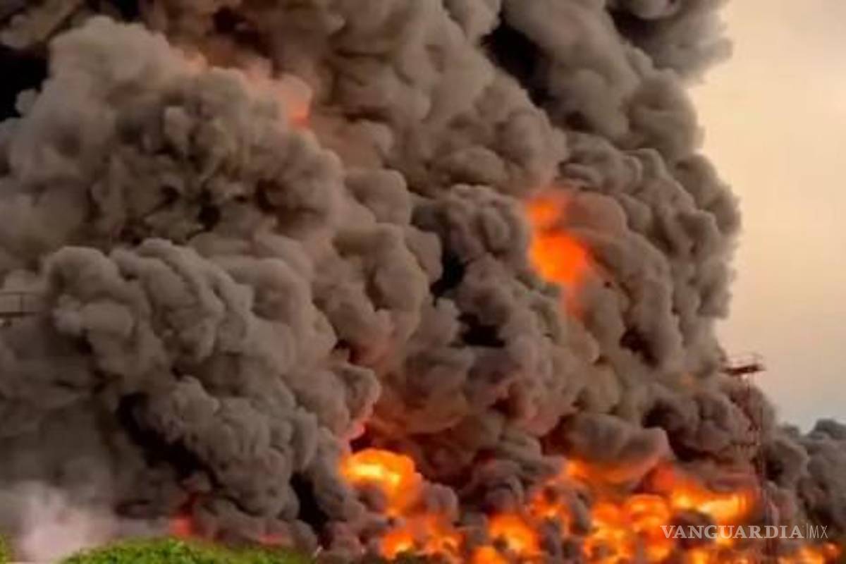 Ucrania prepara gran contraofensiva contra Putin con el ataque a reserva de petróleo de Crimea