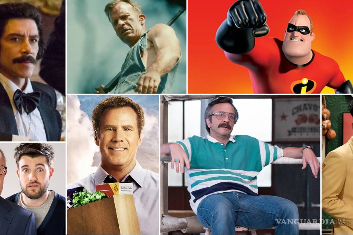 Netflix lanza lista para el Día del Padre