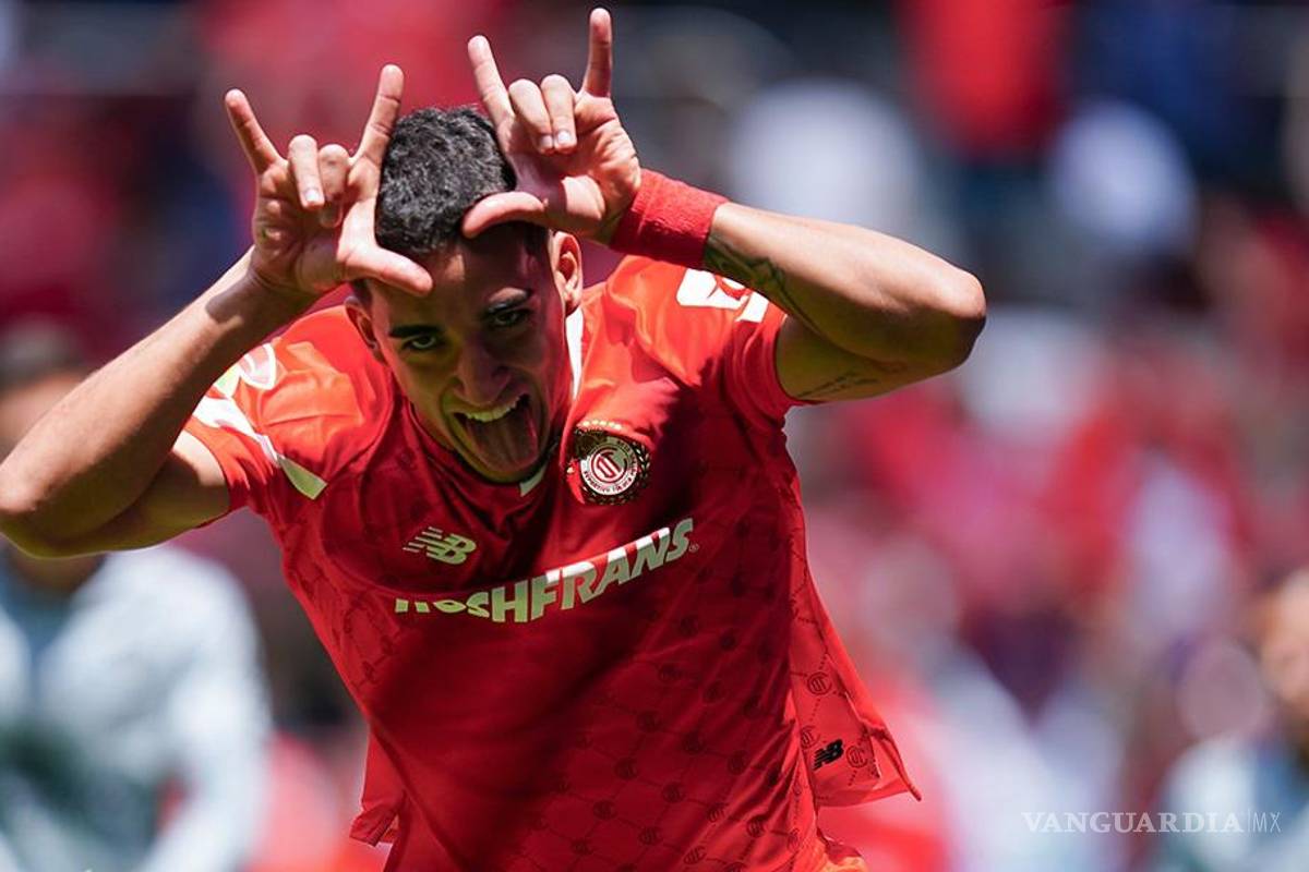 Toluca hace arder el Infierno en el Clausura 2024: Diablos Rojos golean al Atlas y son líderes indiscutibles