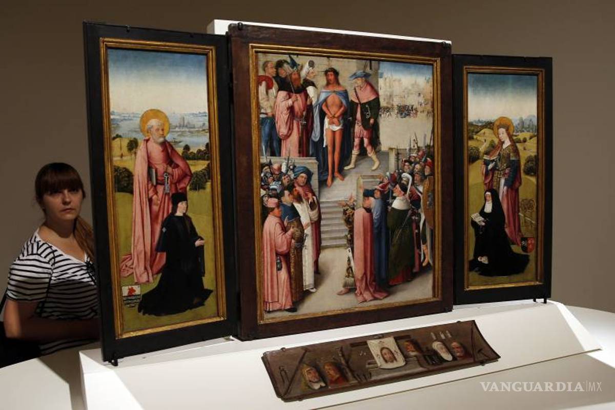 $!Museo del Prado mantiene autoría de obras desatribuidas al Bosco