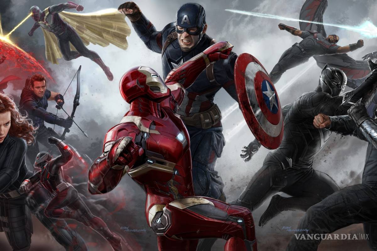 #CivilWar: La batalla de los hashtags