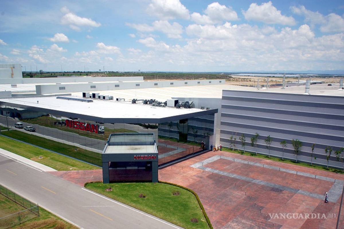 Nissan Mexicana llega a 13 millones de vehículos producidos en México