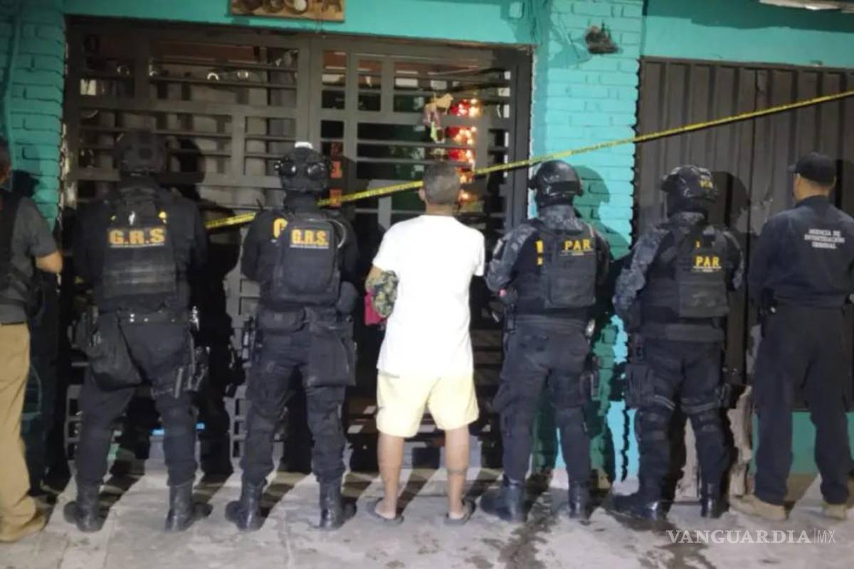 Operativos antidroga: Fiscalía reporta 52 cateos en Saltillo; cristal encabeza los decomisos