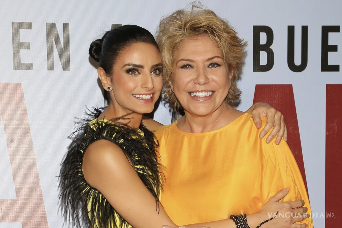 De qué murió Gabriela Michel, actriz de doblaje y mamá de Aislinn Derbez