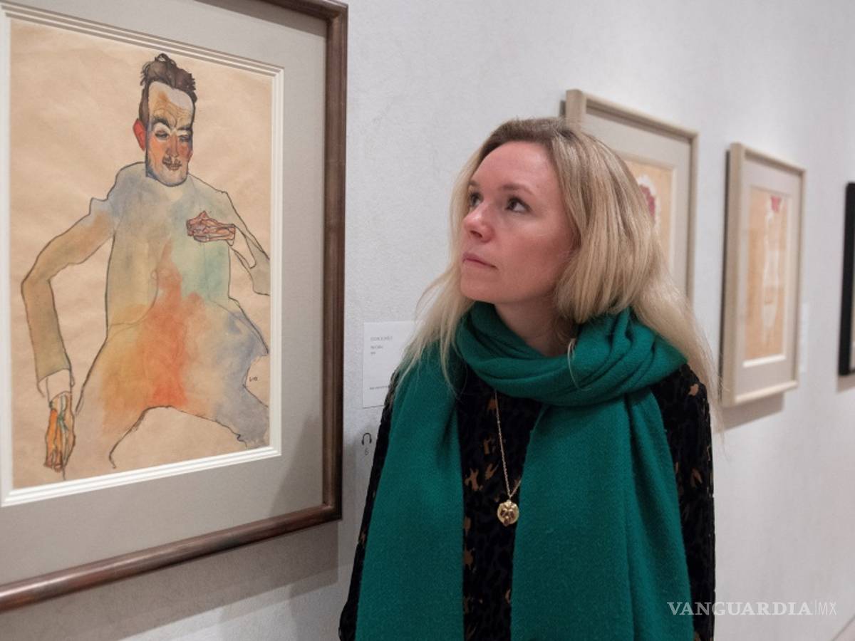 $!Londres reúne a Gustav Klimt y Egon Schiele en la Real Academia de las Artes