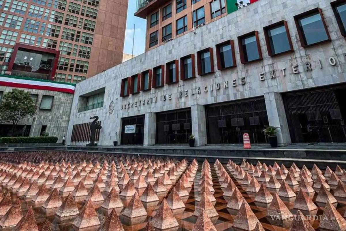 Alista SRE ‘ambicioso programa’ de capacitación en oficina consular