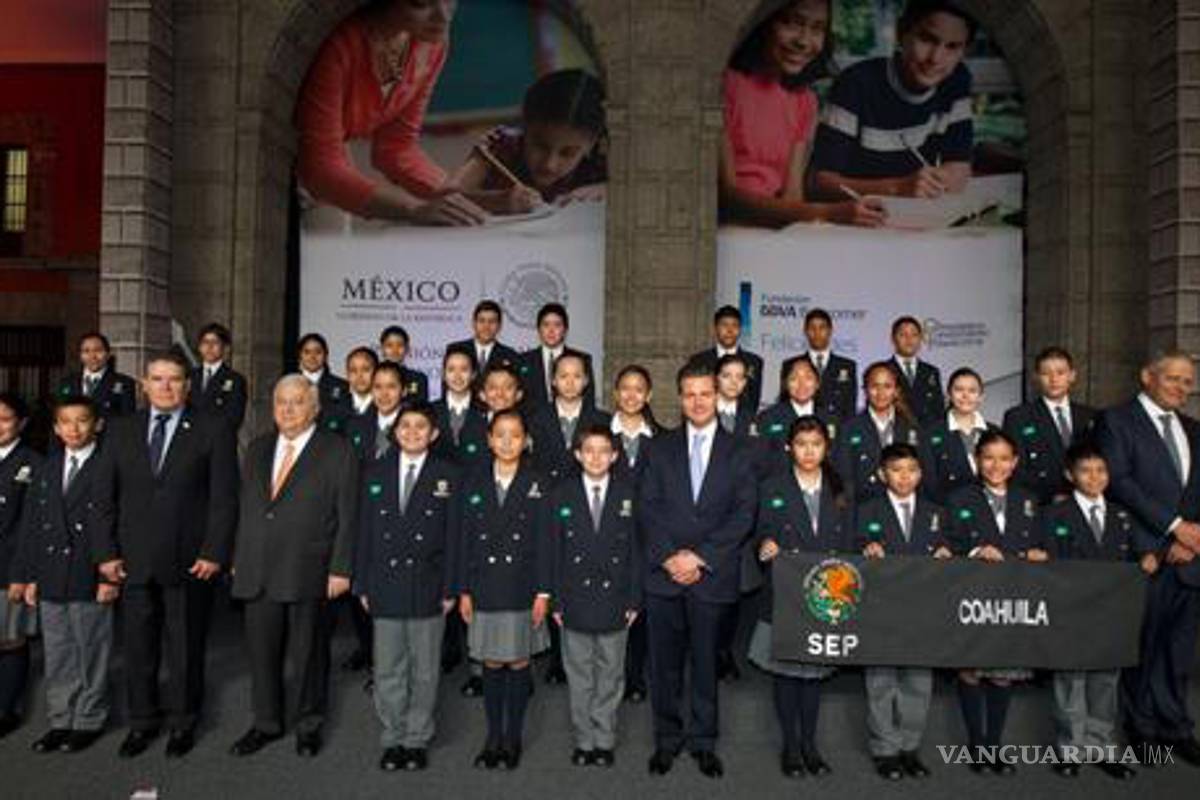 $!‘Siempre vuelen alto y luchen por sus sueños’