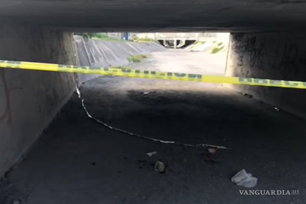 Hallan cuerpo en arroyo El Tornillo y rescatan a joven en Piedras Negras