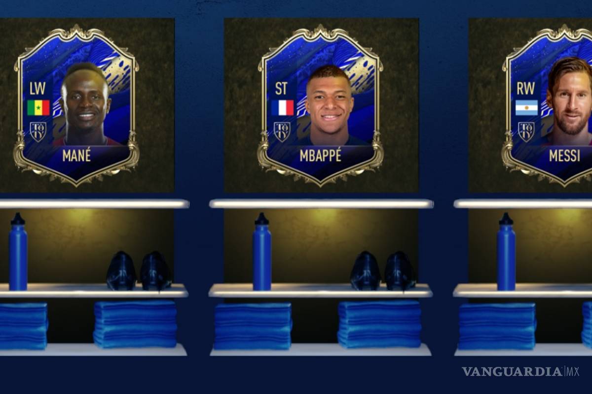 FIFA 20 anuncia a su equipo ideal de 2019 y deja fuera a CR7