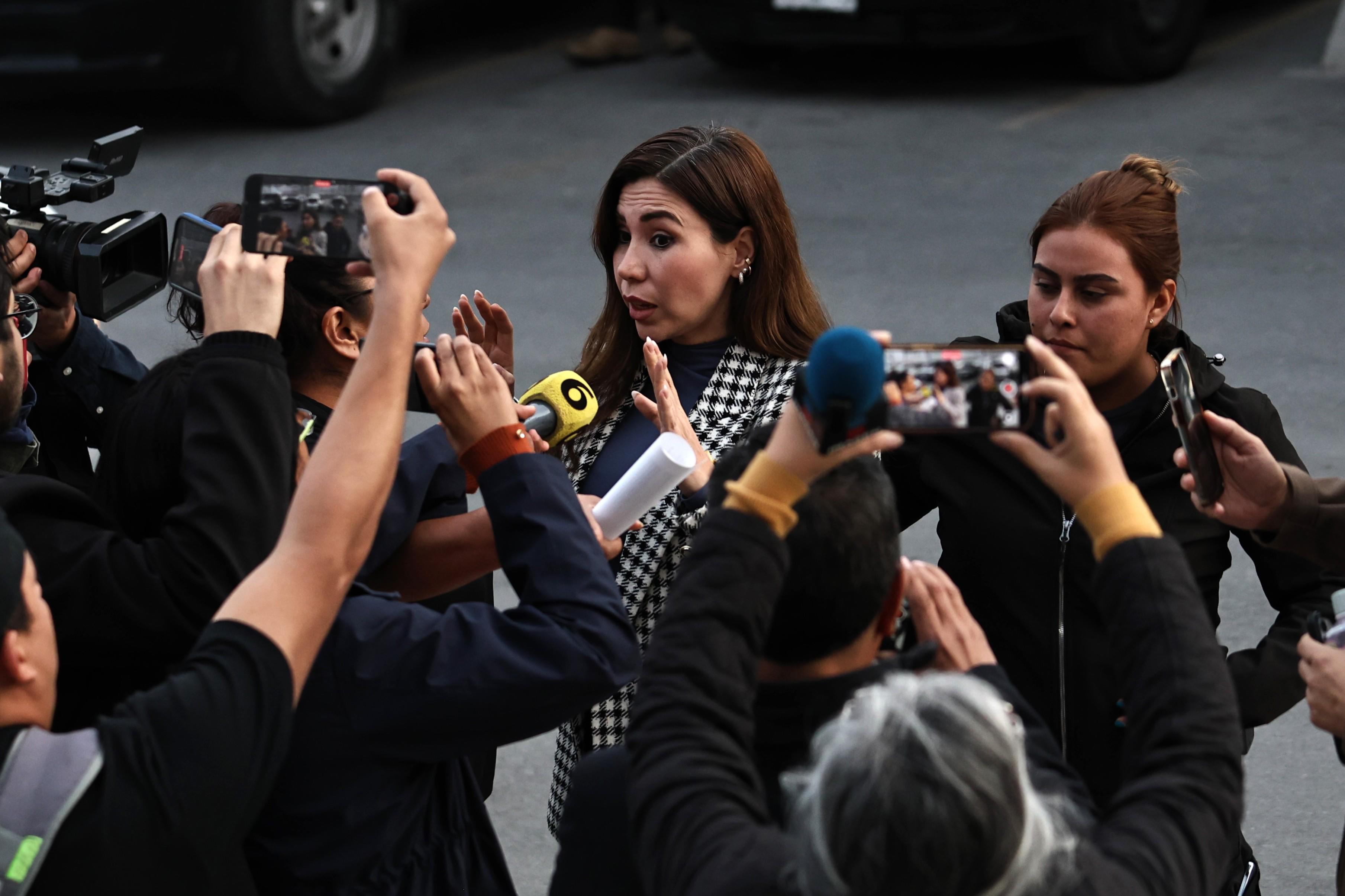 Dan dos meses más a Fiscalía para investigación contra Tania Flores