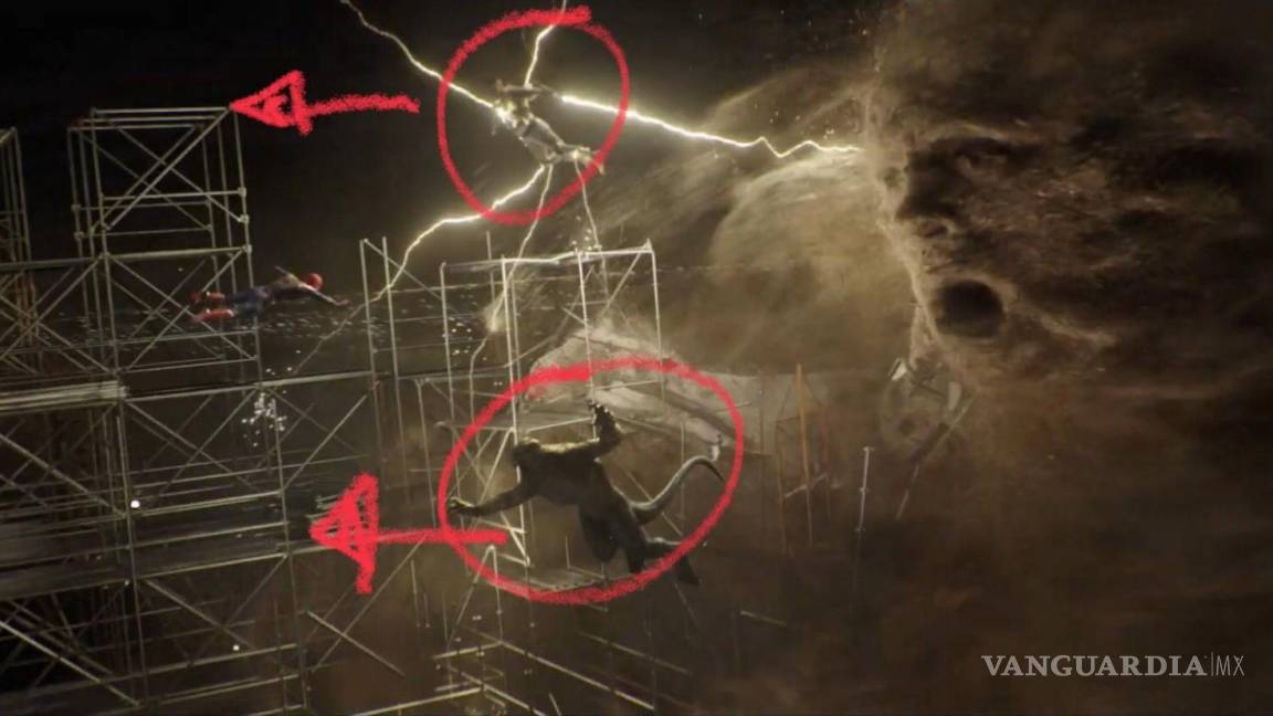 Por esta es escena en Spider-Man: No Way Home se desatan las teorías en redes