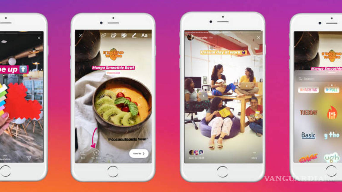 Permitirá Instagram a usuarios agregar links en historias