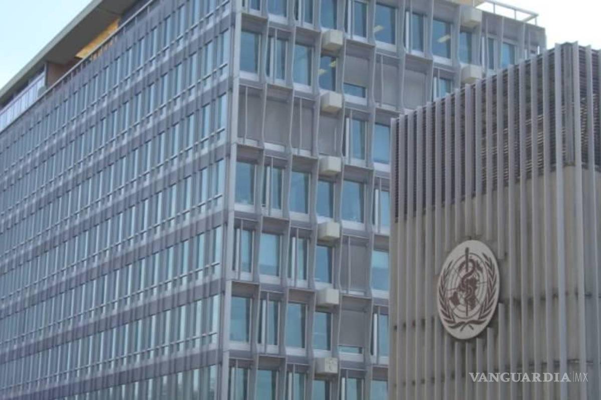 Está en nuestras manos acabar la pandemia, señala la OMS