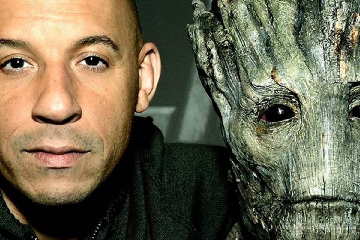 Vin Diesel rompe en llanto al ver tráiler de ‘Guardianes de la Galaxia Vol. 2’