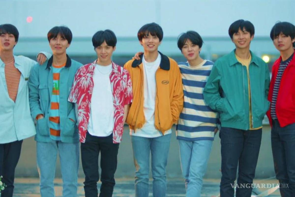 ‘Euphoria’ de BTS rebasa a ‘Gangnam Style’ en reproducciones de Spotify; suman casi 300 millones