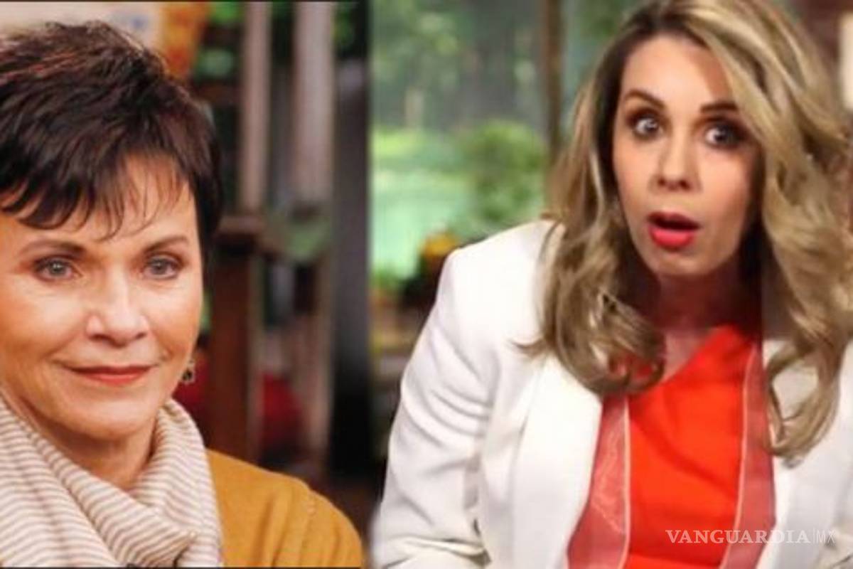 Atala Sarmiento responde a Pati Chapoy y sobre la versión de su visita a Televisa