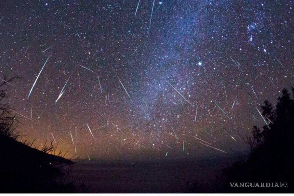 Cómo ver la lluvia de estrellas Táuridas de noviembre en México