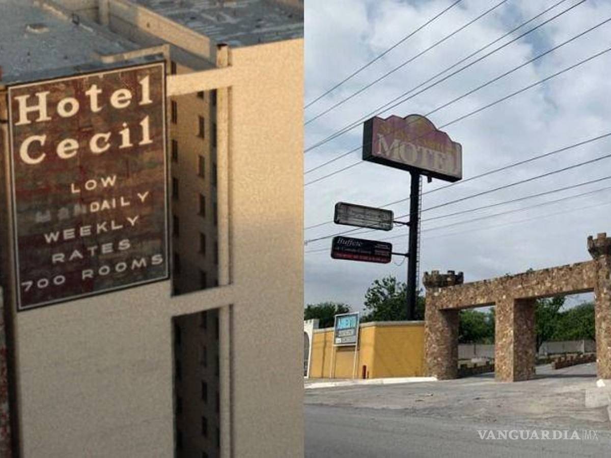 $!Debanhi fue localizada en la cisterna de un hotel, al igual que Elisa Lam.