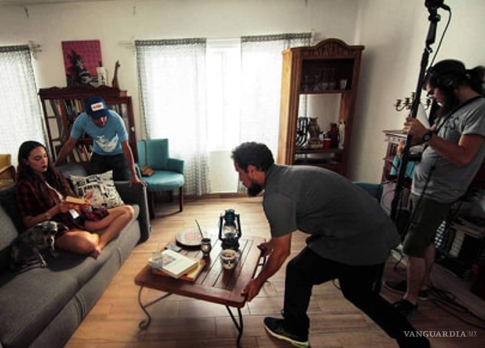 $!Cineastas de Saltillo muestran el desierto a 24 cuadros por segundo