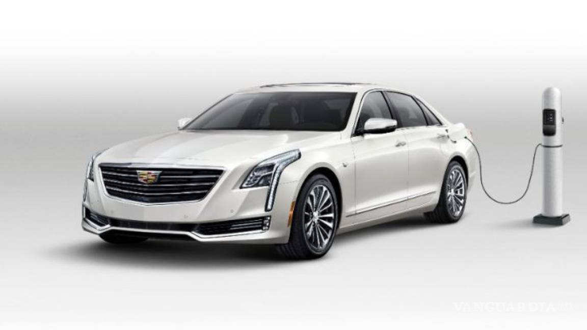 General Motors convertirá a Cadillac en fabricante de autos eléctricos de gama alta