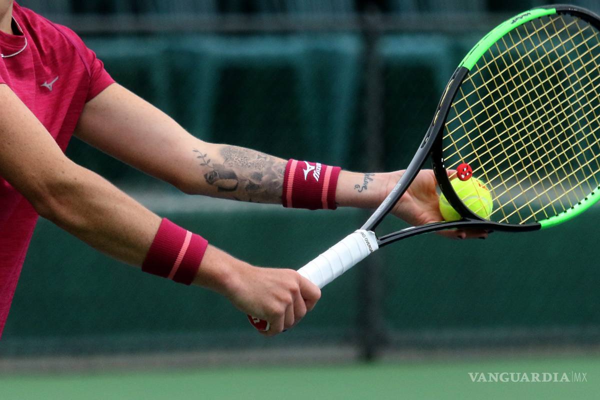 $!El orgullo del tenis en Monterrey está en la siguiente ronda del Abierto GNP Seguros