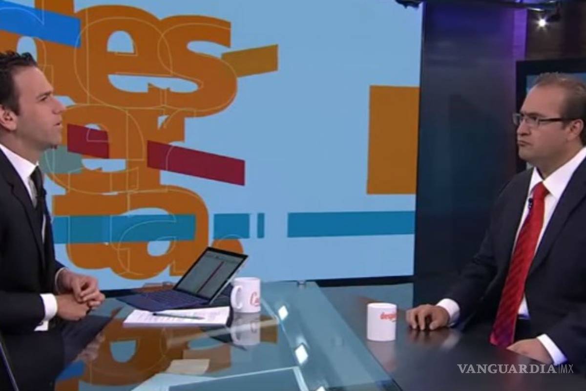 Llaman #LordMontajes a Carlos Loret de Mola, tras declaraciones de Javier Duarte sobre entrevista arreglada