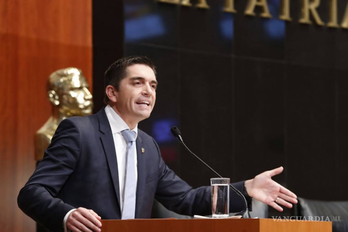 Patalea Luis Fernando Salazar por elección interna del PAN