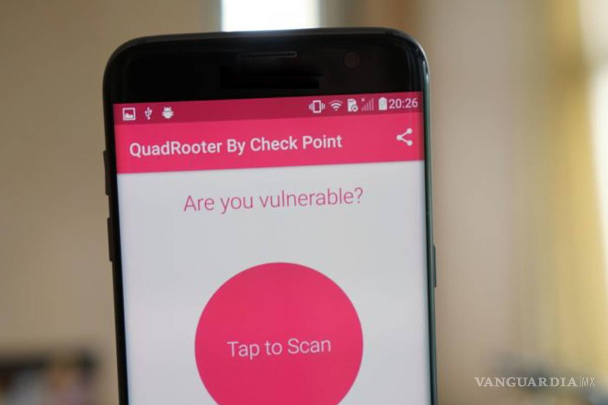 La grave falla que afecta a teléfonos Android