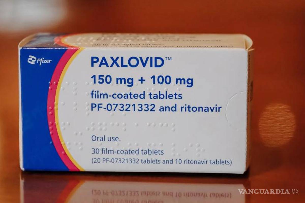 No hay Paxlovid en Coahuila, el tratamiento efectivo contra el COVID-19