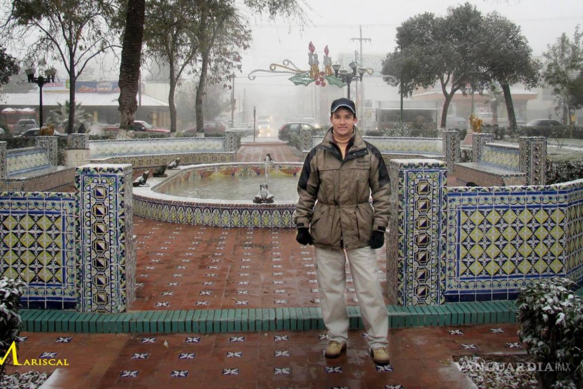 Periodismo está de luto: fallece Javier Mariscal, reconocido periodista en Saltillo