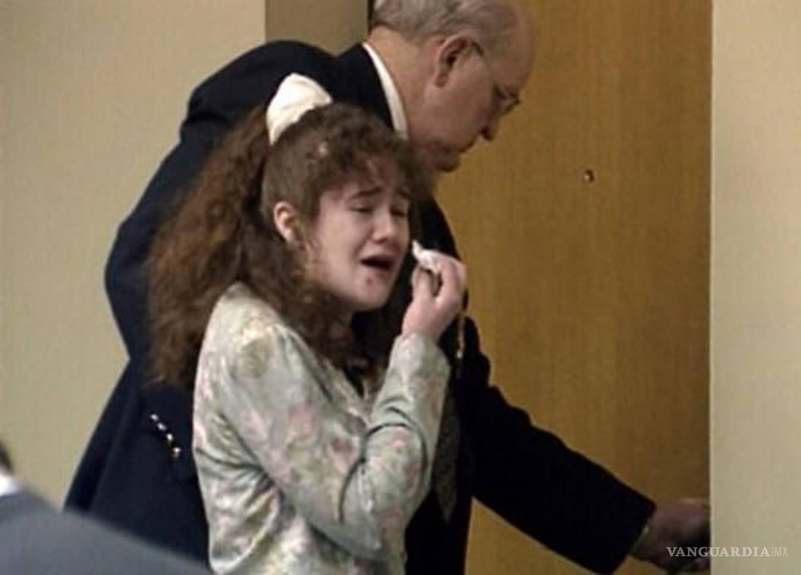 $!Pike, quien nunca ha negado su participación en el asesinato de Slemmer, fue diagnosticada posteriormente con trastorno bipolar y trastorno de estrés postraumático.