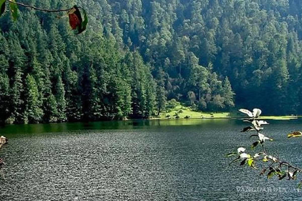 $!Parque Nacional Los Novillos.