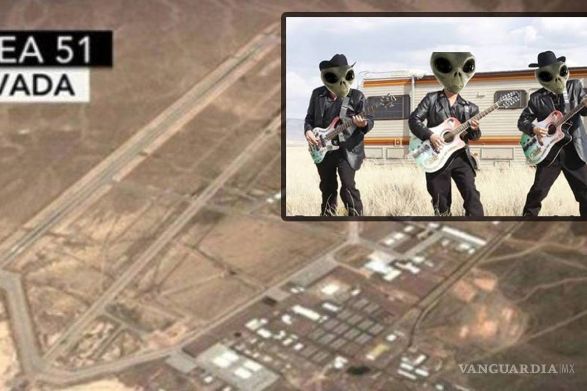 Más de 300 mil usuarios planean asaltar el 'Área 51' y las redes explotan