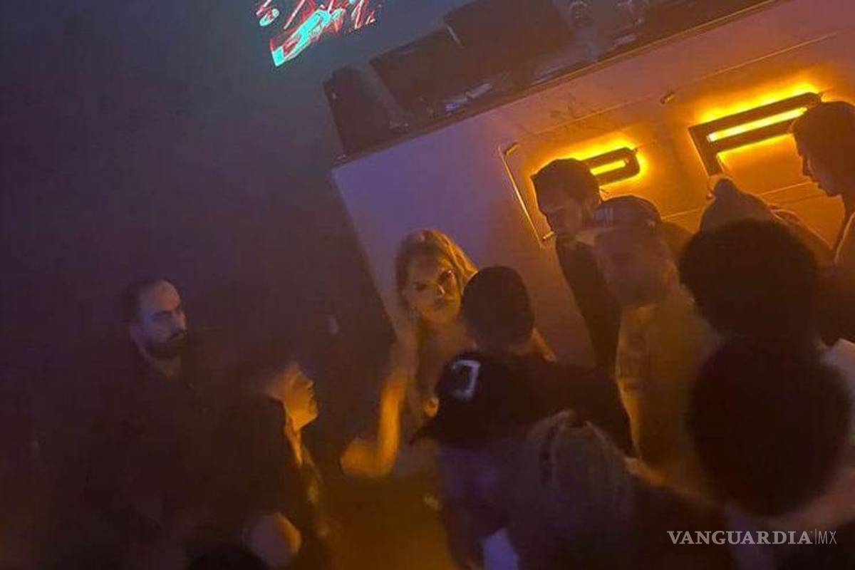 ¡Hasta el after! Captan a Wendy Guevara y Belinda en antro de Saltillo [VIDEO]