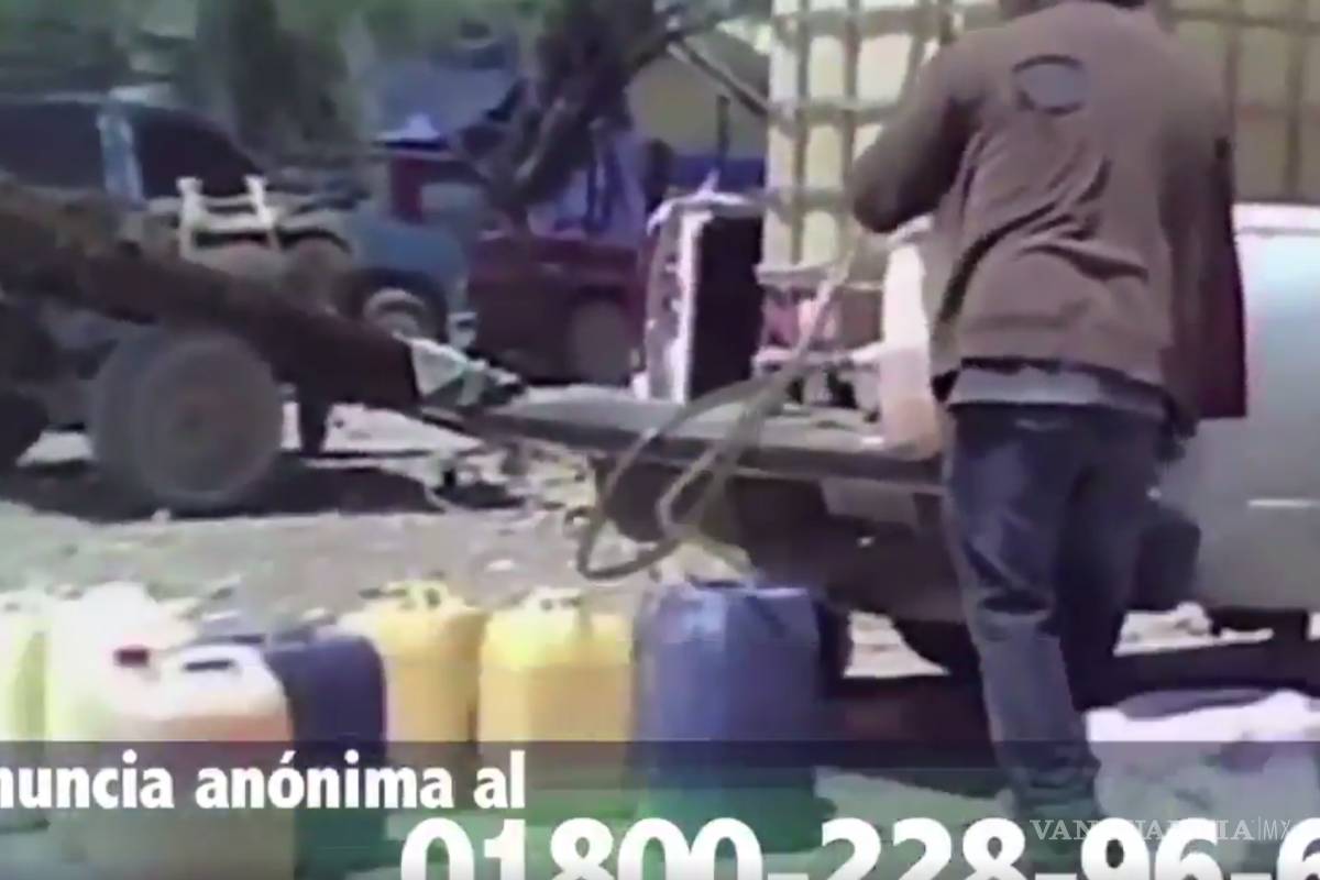 Pemex lanza campaña contra el robo de combustible: '¿Qué pasa si compras gasolina robada?'