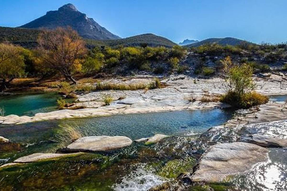 Estos son los destinos naturales más impactantes cerca de Saltillo