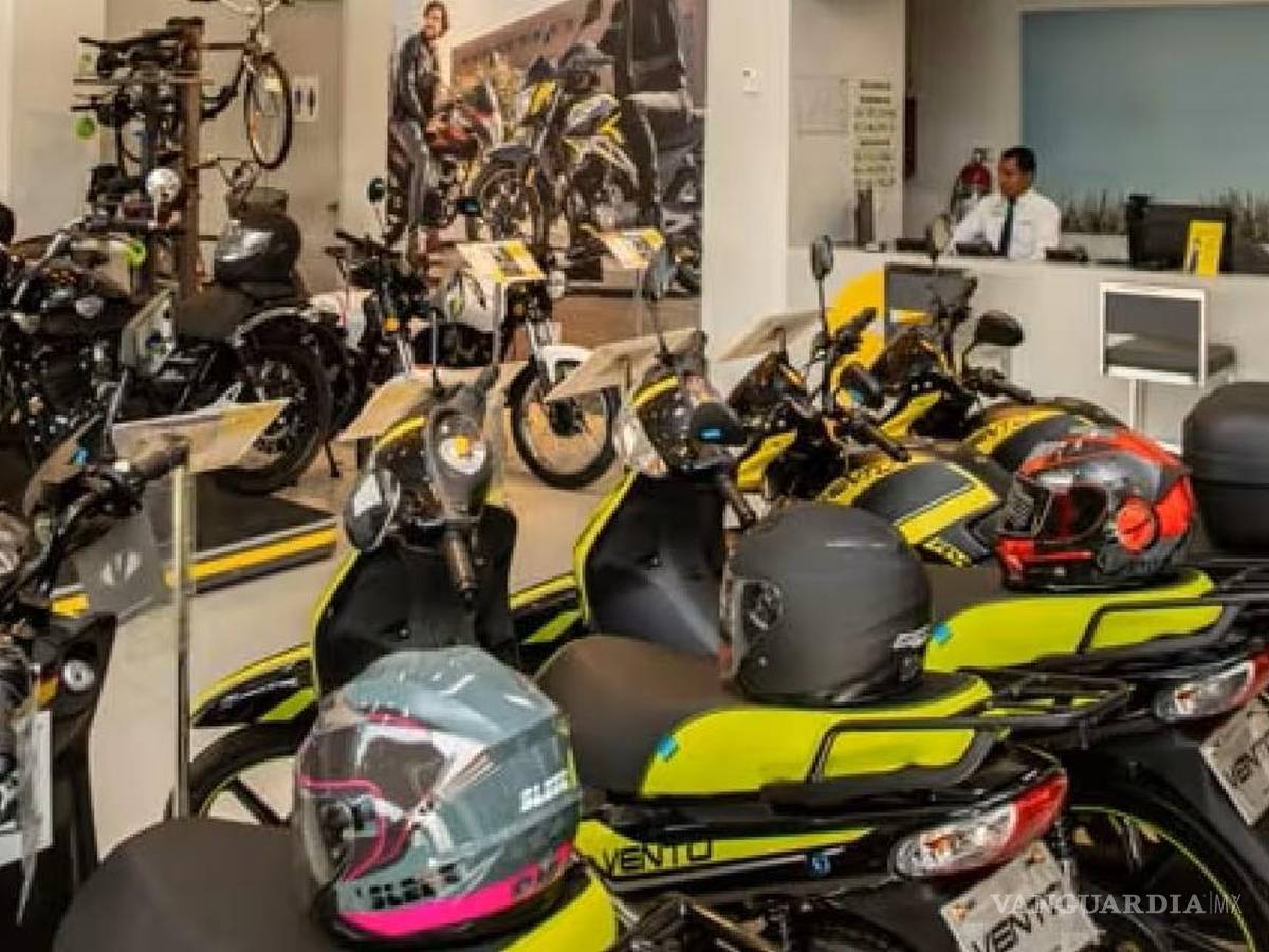 $!Las tiendas Coppel Motos, un ejemplo de la mística expansiva de la firma.