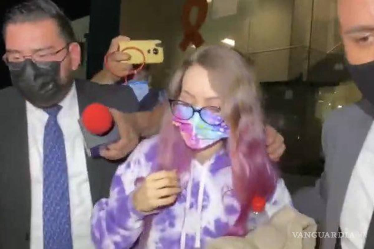 Sale YosStop de prisión tras 5 meses; seguirá proceso con medidas cautelares