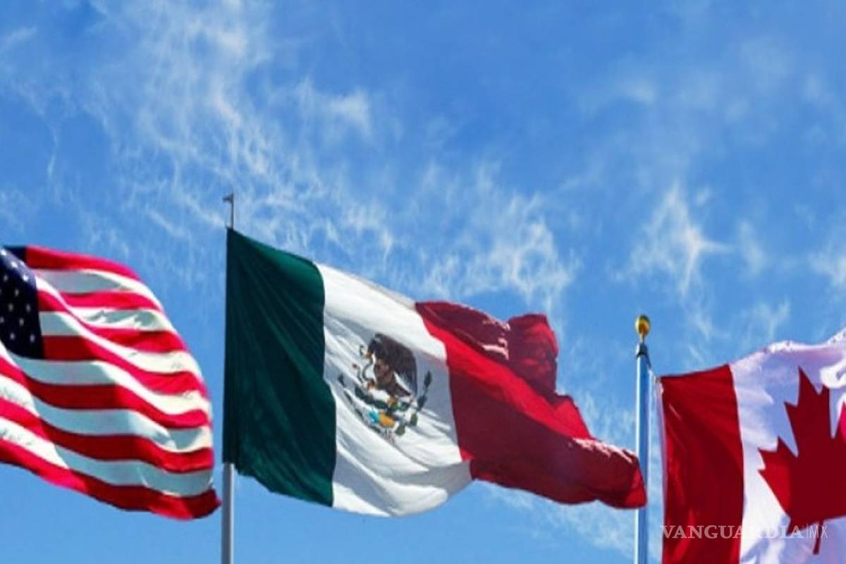 Industriales esperan que Estados Unidos ratifique T-MEC en mayo