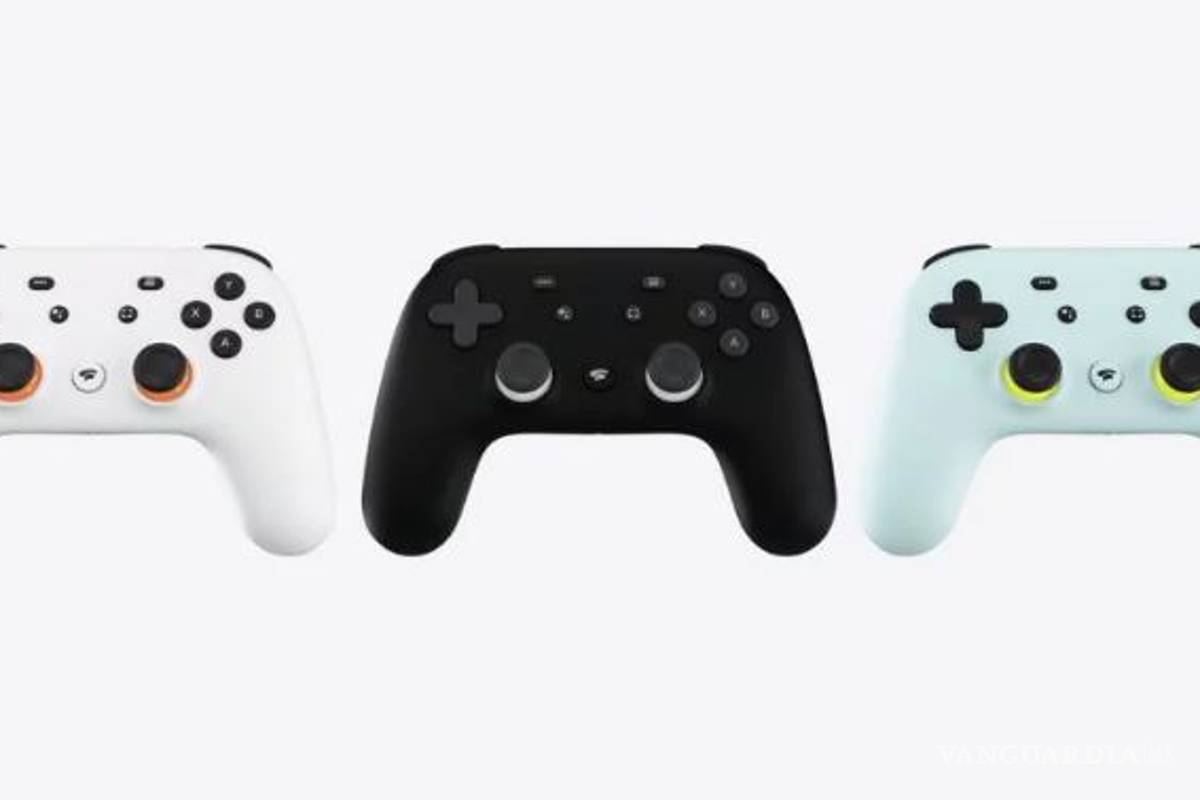 Google presenta Stadia, su plataforma de streaming de videojuegos