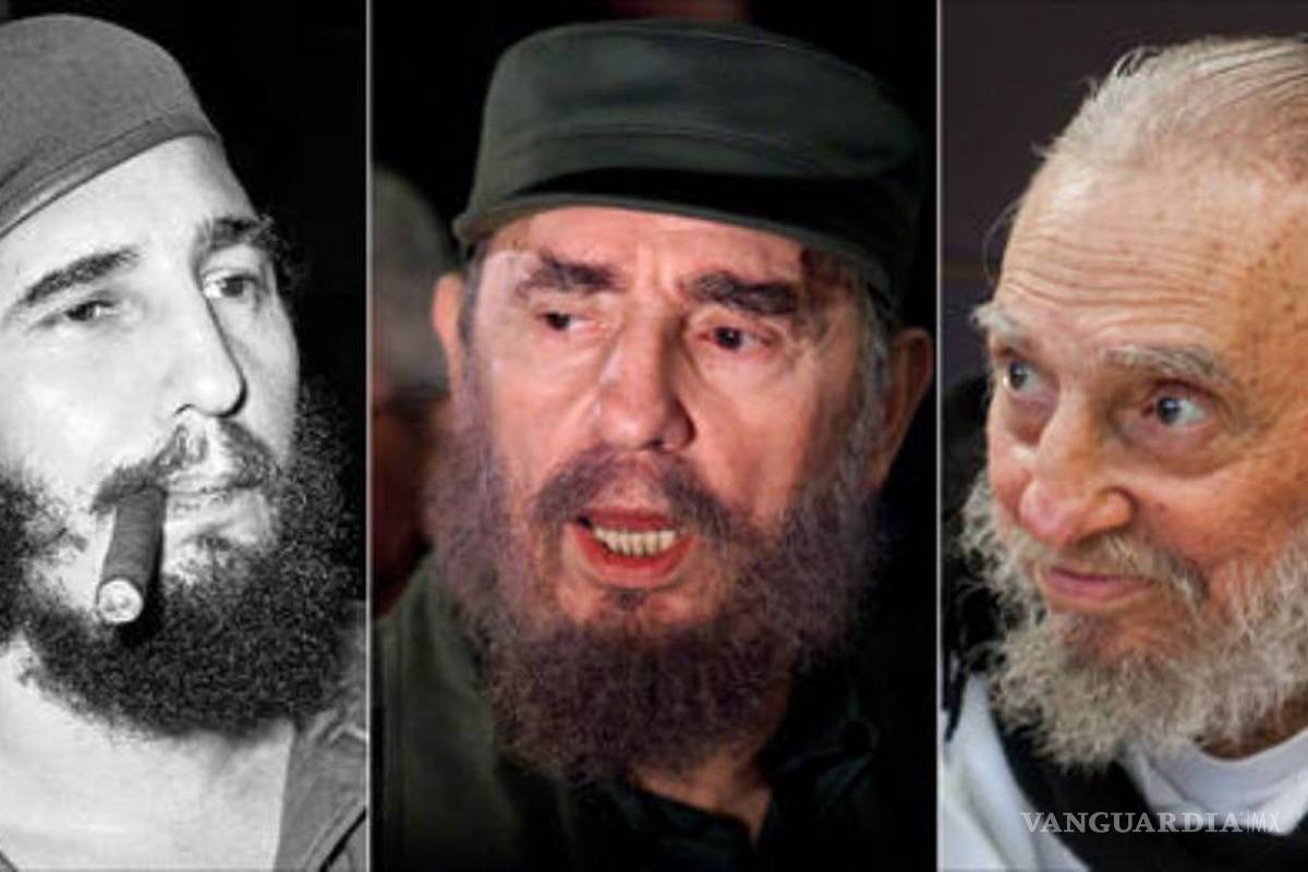 Como un”soldado de las ideas”, Fidel Castro cumple 90 años