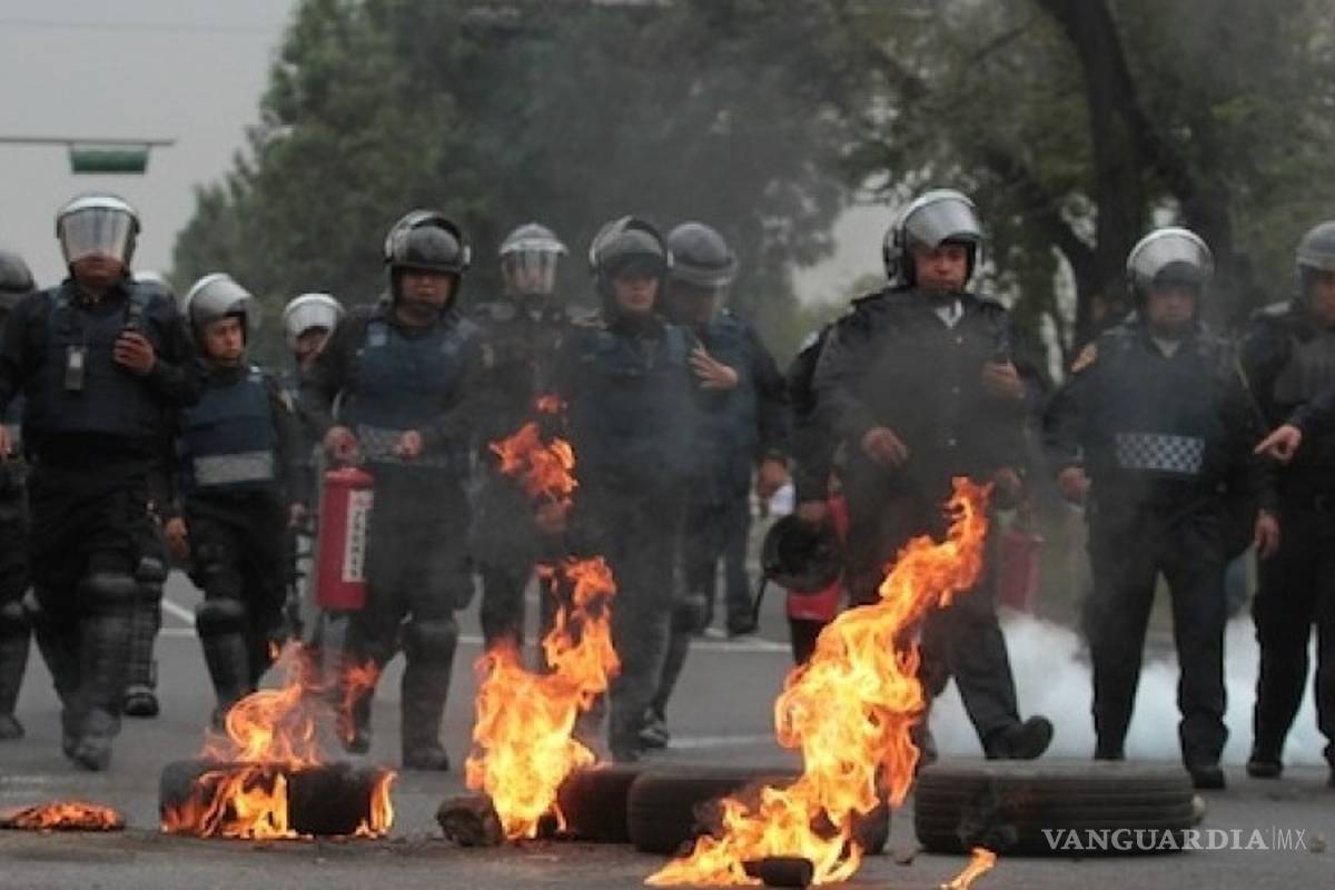 Percepción de inseguridad en México está en su nivel más bajo en 3 años