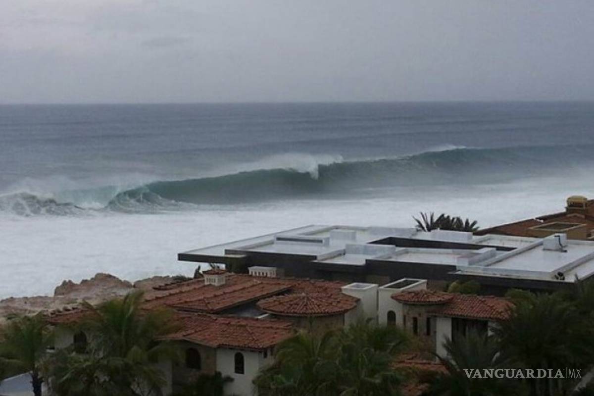 Tormenta 'Lidia' cobra la vida de cuatro personas en Los Cabos