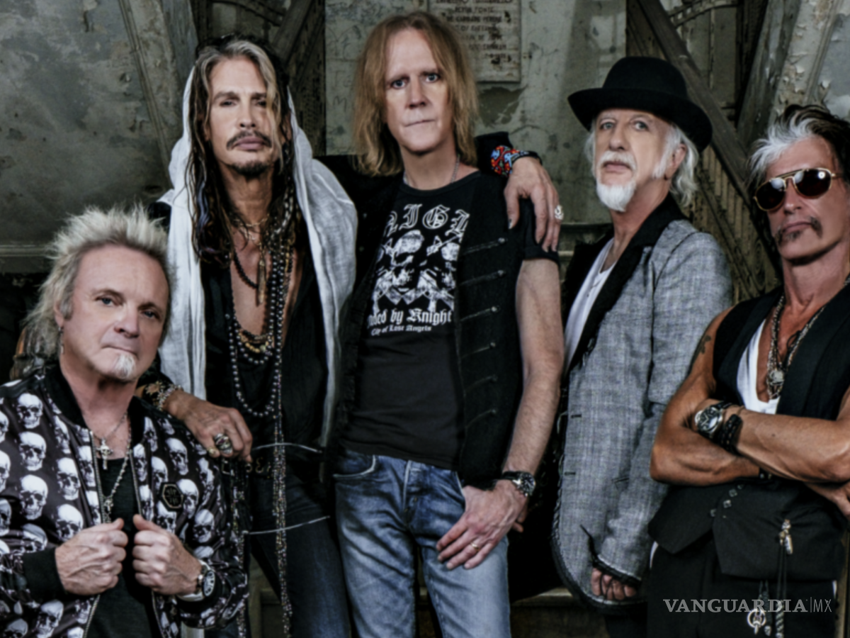 $!¿Qué tiene Steven Tyler en la voz? Conoce la enfermedad por la que Aerosmith anunció su retiro