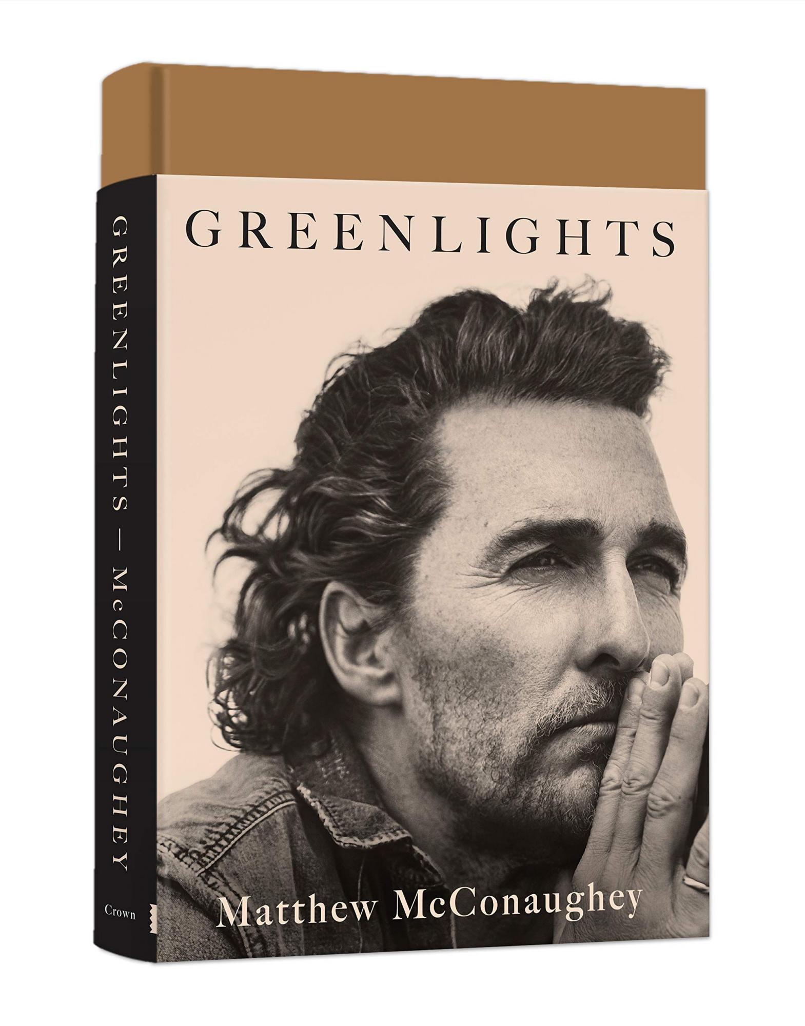 $!En pandemia el actor publicó su autobiografía ‘Greenlight’.