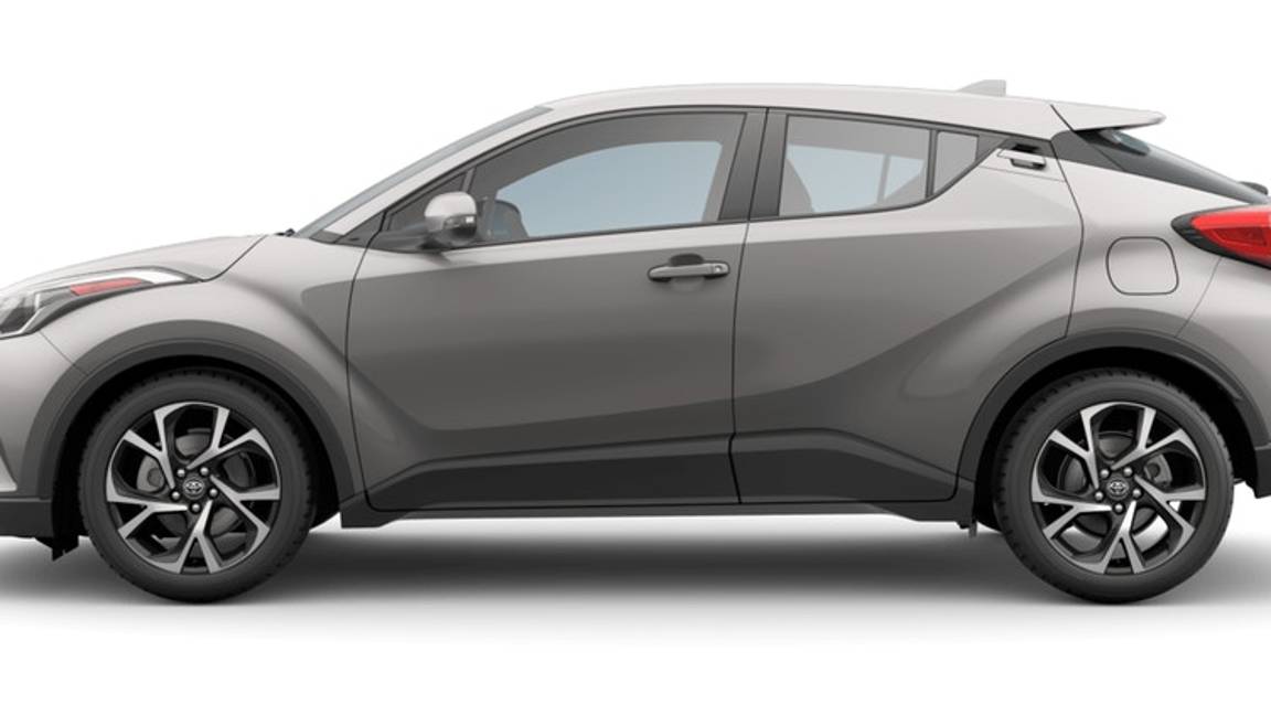 $!Toyota C-HR 2018, un SUV compacto con mucha fuerza