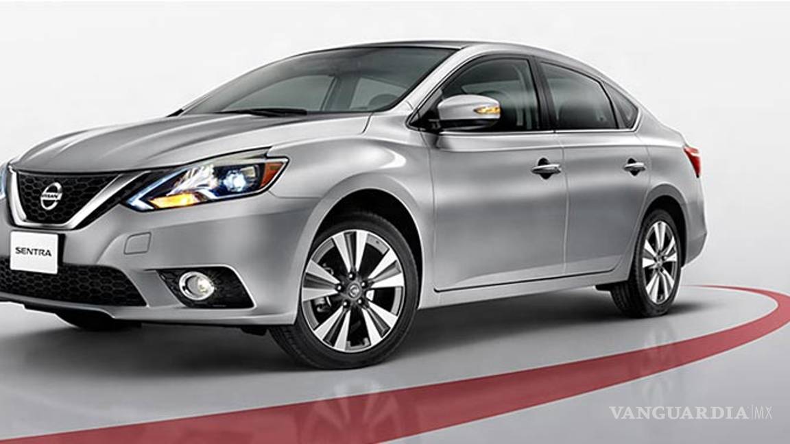 $!Nissan Sentra 2018, sobrio pero muy capaz