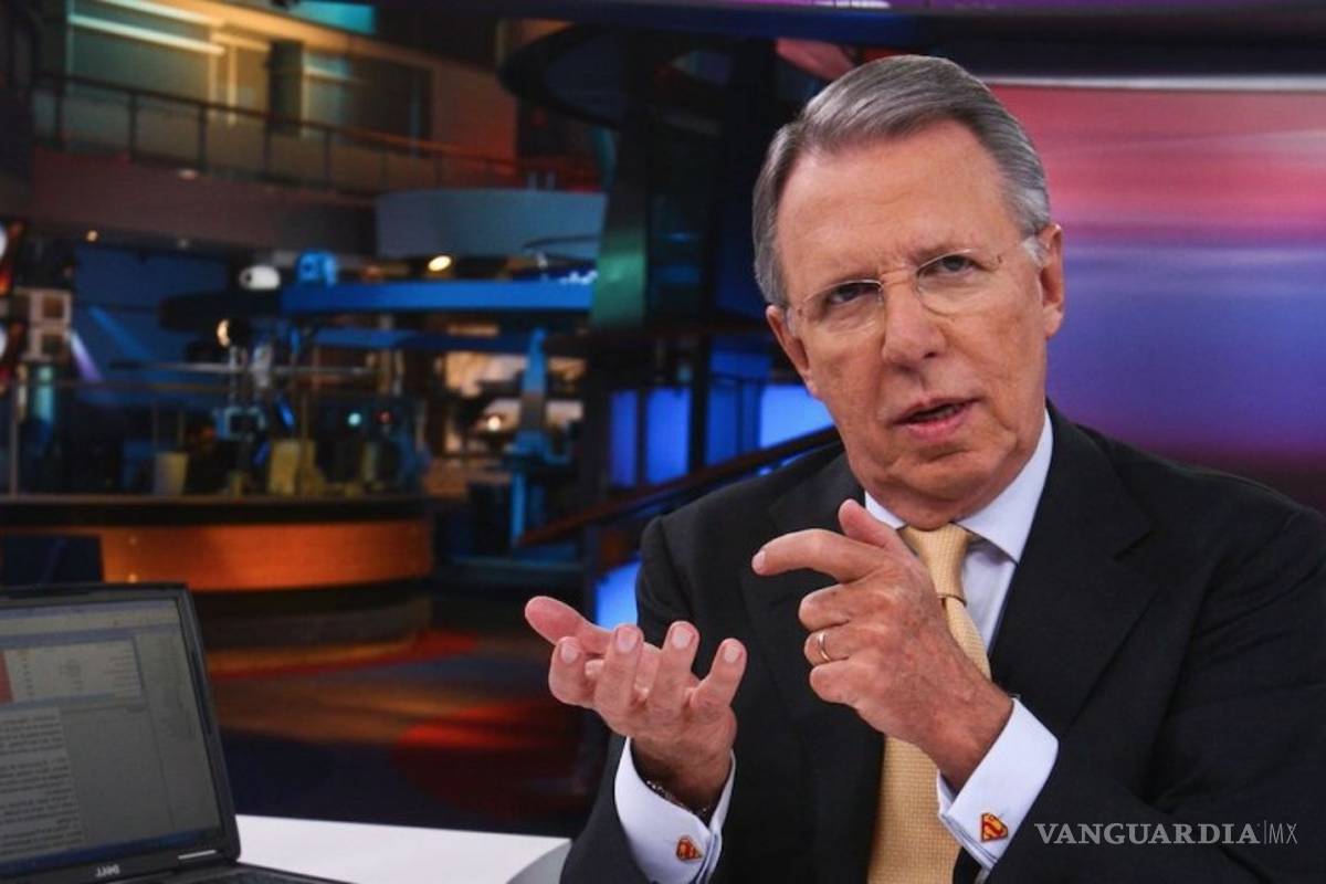 ¿Se despide Joaquín López-Dóriga de Televisa?