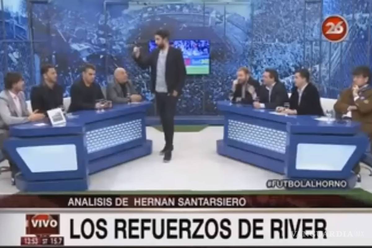 'El futbol mexicano es una mier...'; aseguran periodistas argentinos