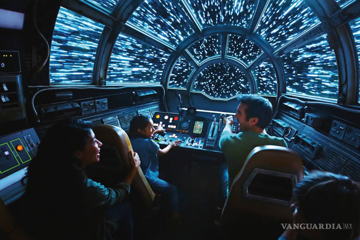 Universo de &quot;Star Wars&quot; cobra vida en &quot;Galaxy's Edge”, nueva creación de Disneyland y Disney World